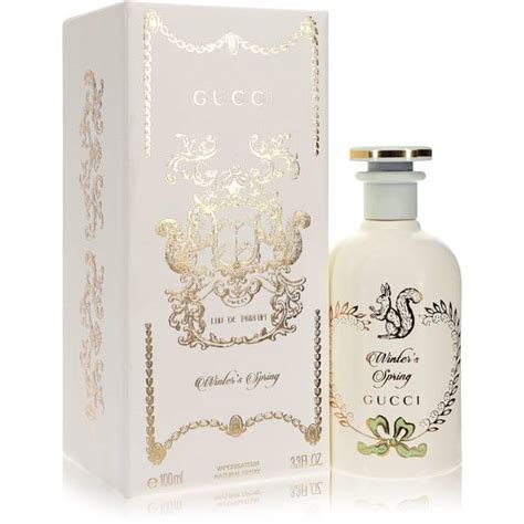 gucci - winter's spring eau de parfum|gucci winter's spring perfume.